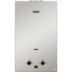 Газовая колонка Zanussi GWH 10 Fonte Glass Mirror в Запорожье